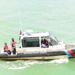 GDF COAST GUARD AND US NAVY CONDUCT PASSEX