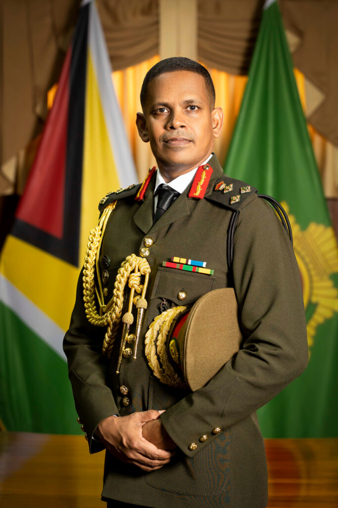 Brigadier Omar Khan