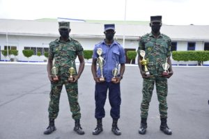 212 SOLDIERS COMPLETE LEADERSHIP COURSES