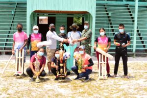 GDF MAKES TIMELY DONATION TO KAIKAN COMMUNITY