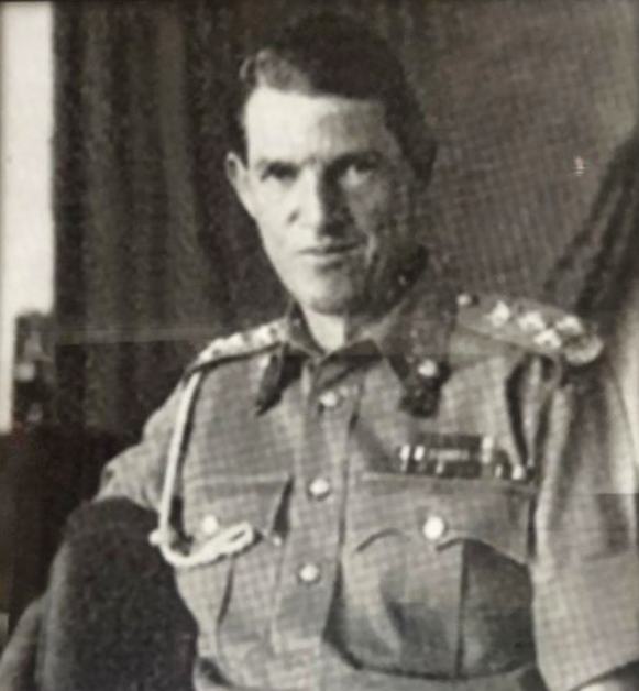 Colonel Ronald Pope